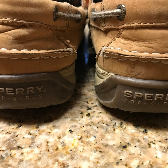 Boy's Sperry boat shoes - Picture 4 of 4